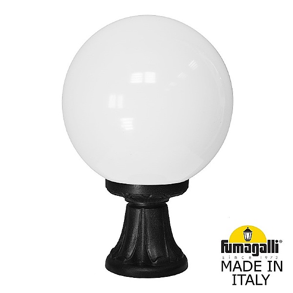 Уличный наземный светильник Fumagalli Globe 300 G30.111.000.AYF1R