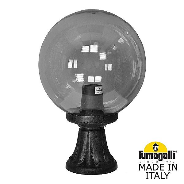 Уличный наземный светильник Fumagalli Globe 300 G30.111.000.AZF1R