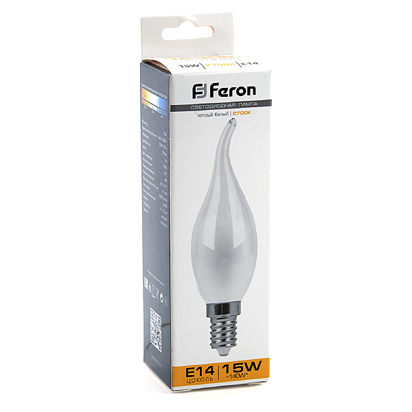 Светодиодная лампа Feron LB-718 38260