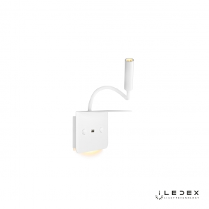 Настенный светильник ILedex Support 7031C WH