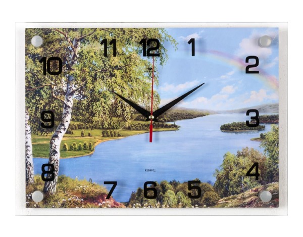 Картина-часы Мелодия Света Watch 2535-501 BL 000037252