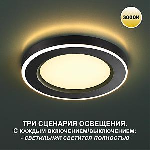 Встраиваемый светильник Novotech Span 359021