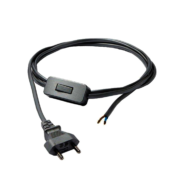 Кабель 1,5 м. с выключателем Nowodvorski Cameleon Cable with switch 8611