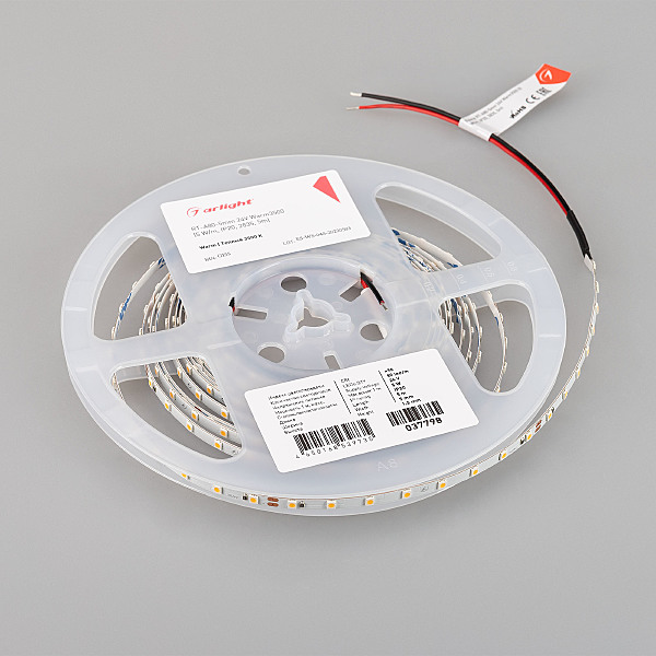 LED лента Arlight RT открытая 037798