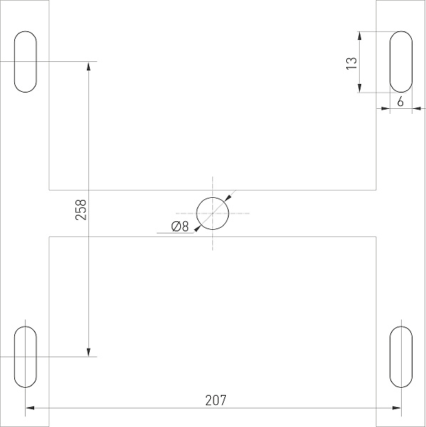 Светильник потолочный Arlight Quadro 034791