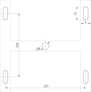 Светильник потолочный Arlight Quadro 034791