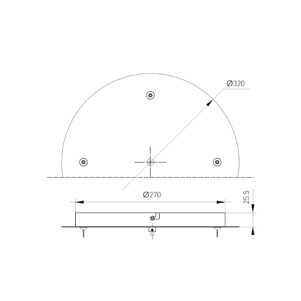 Подвес Arlight Tor Pill 022151