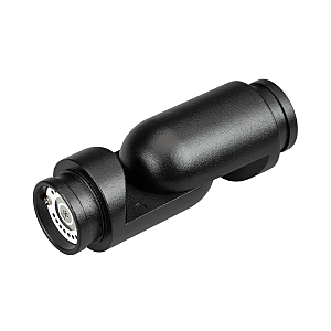 Поворотный коннектор черного цвета Arlight Flex 035390