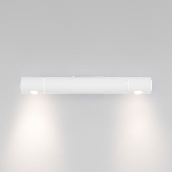 Настенный светильник Eurosvet Tybee 40161 LED белый