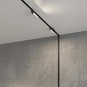 Трековый светильник Denkirs Air Linear DK5360-BK