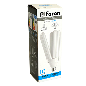 Светодиодная лампа Feron LB-653 48771