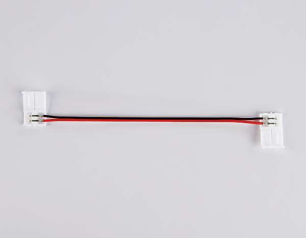 Соединитель гибкий двухсторонний 2835 12/24V (2 конт.) (10шт) Ambrella LED Strip GS7551