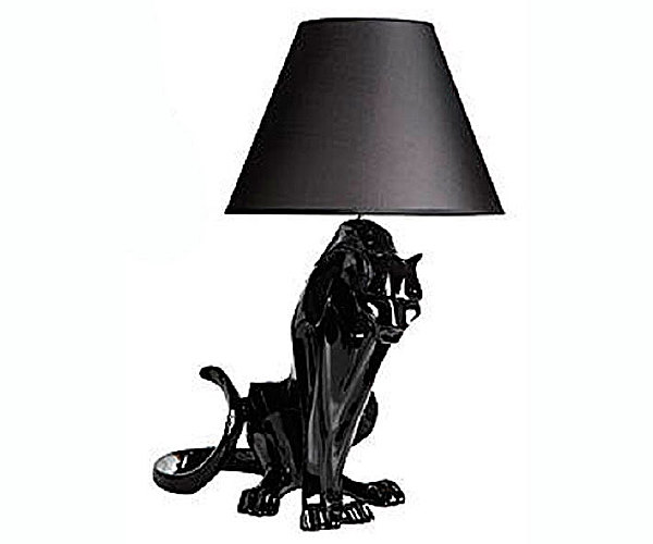 Настольная лампа KINK Light Леопард 7041-1,19