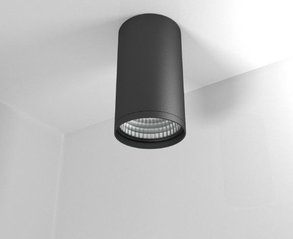 Накладной светильник Interiorlight Roller CL001-B