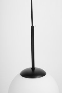 Светильник подвесной Lumina Deco LDP 6030-200 BK