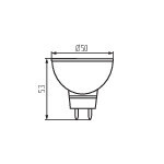 Светодиодная лампа Kanlux Led15 22207