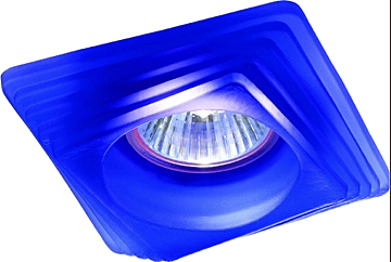 Встраиваемый светильник Novotech Glass 369129