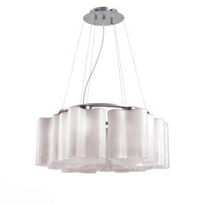 Подвесная люстра ST Luce Onde SL117.503.06